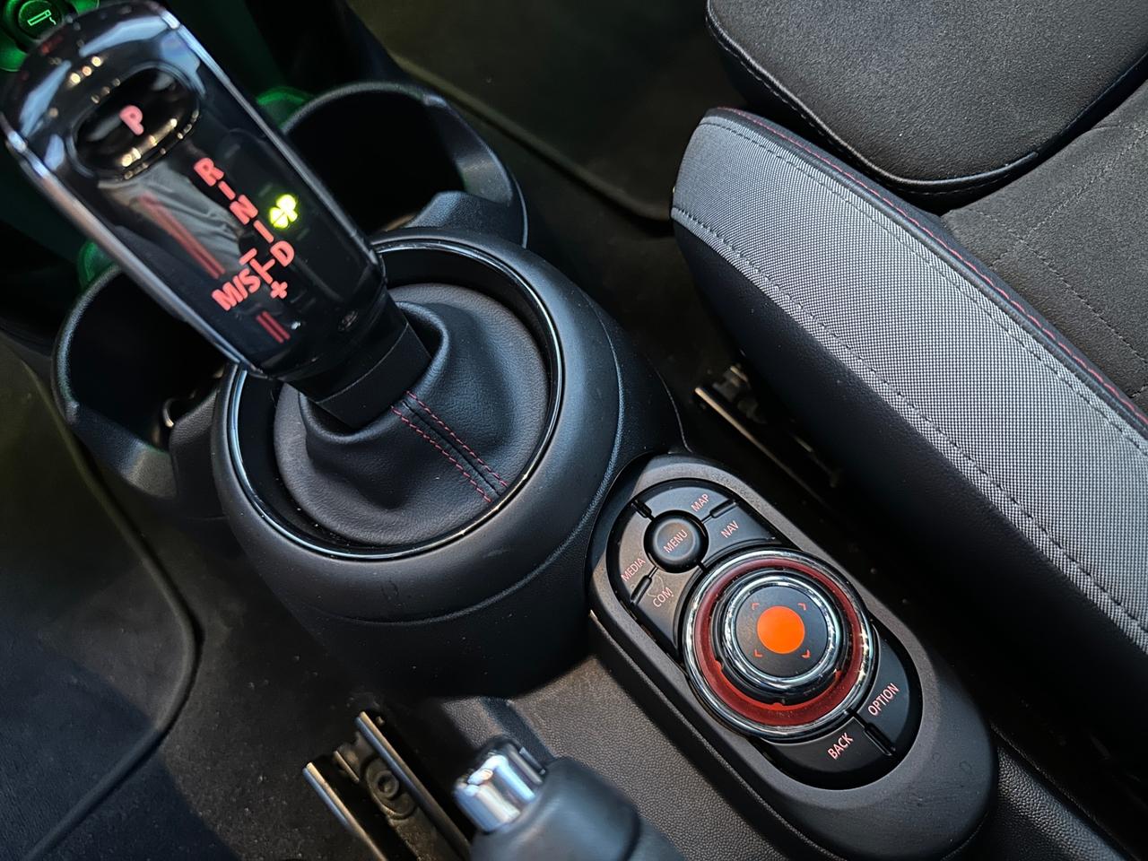 Mini 2.0 John Cooper Works Challenge Edition 22