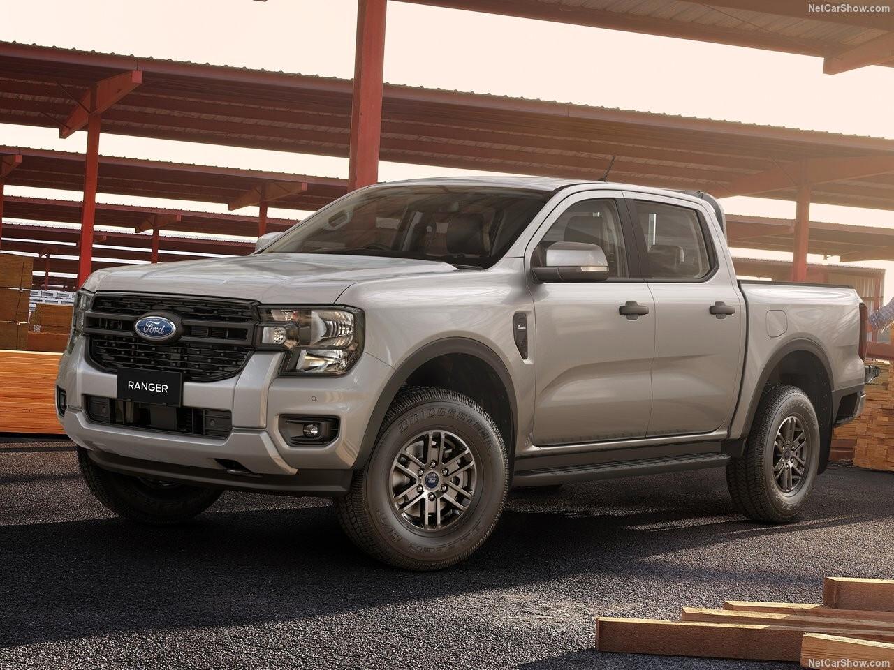 Ford Ranger 2.0 ECOBLUE aut. 205 CV DC Limited 5 posti