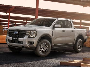 Ford Ranger 2.0 ECOBLUE aut. 205 CV DC Limited 5 posti