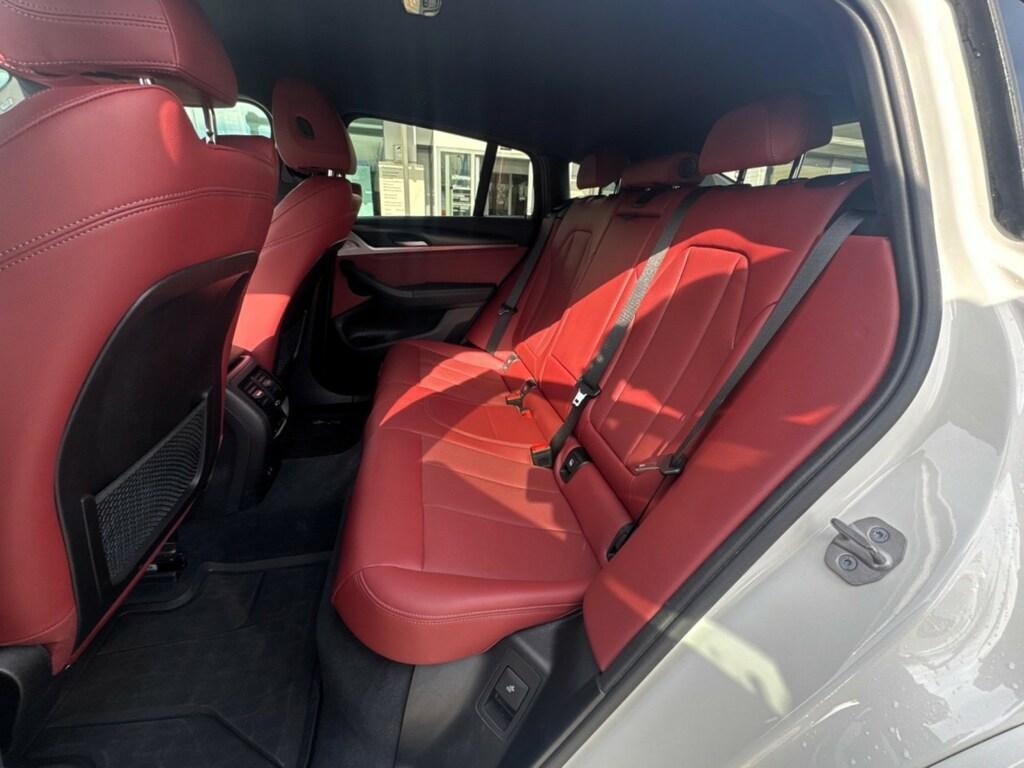 BMW X4 20 d Mild Hybrid 48V Msport xDrive Steptronic