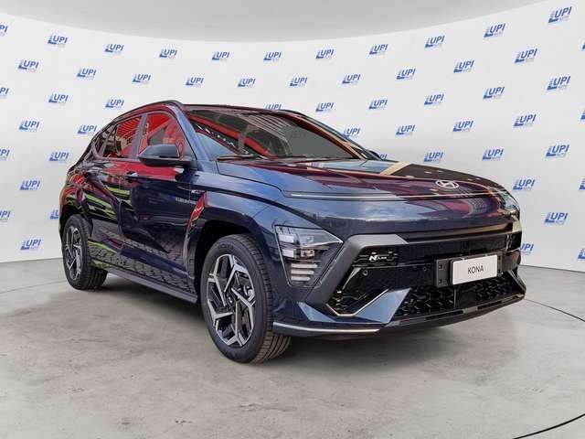 Hyundai KONA Kona 1.6 T-GDI DCT NLine