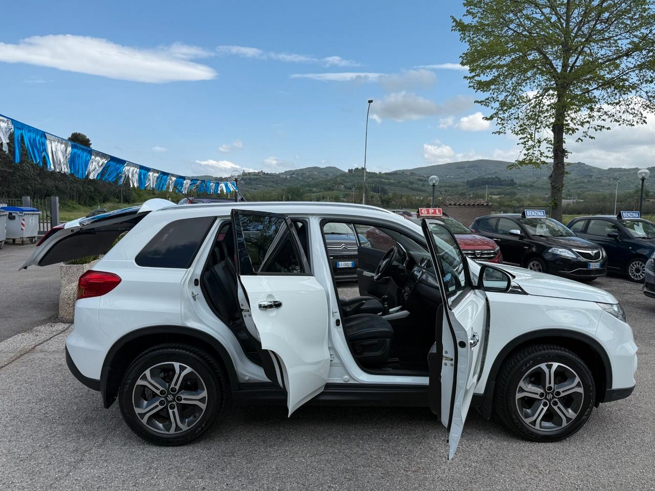 "PERFETTA" Suzuki Vitara 1.6 DDiS 4WD AllGrip V-Top