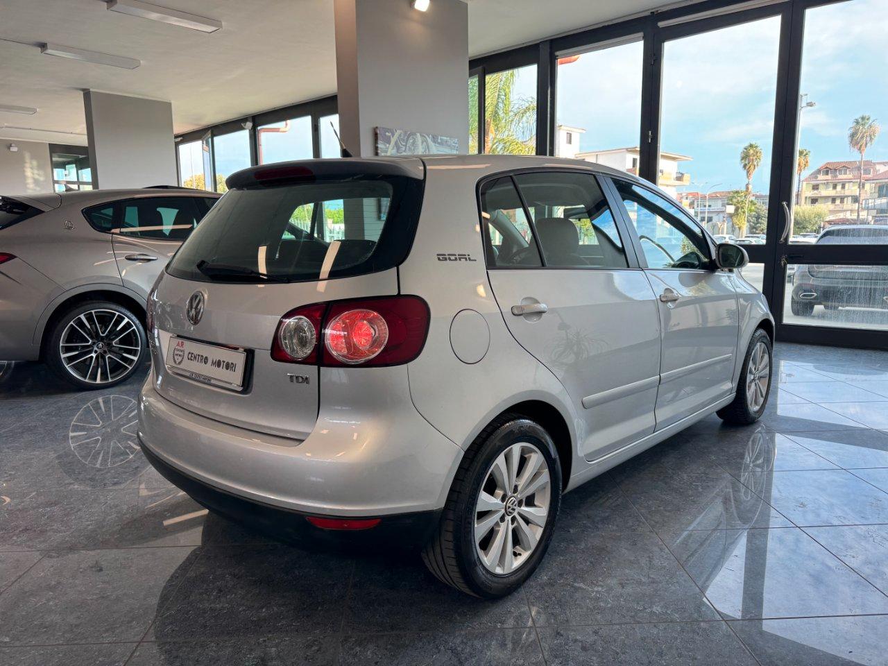 Volkswagen Golf Plus 1.9 tdi Goal Uniprop Usb