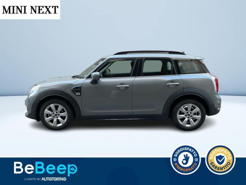 MINI Countryman Mini F60 MINI 1.5 ONE BAKER STREET MY20
