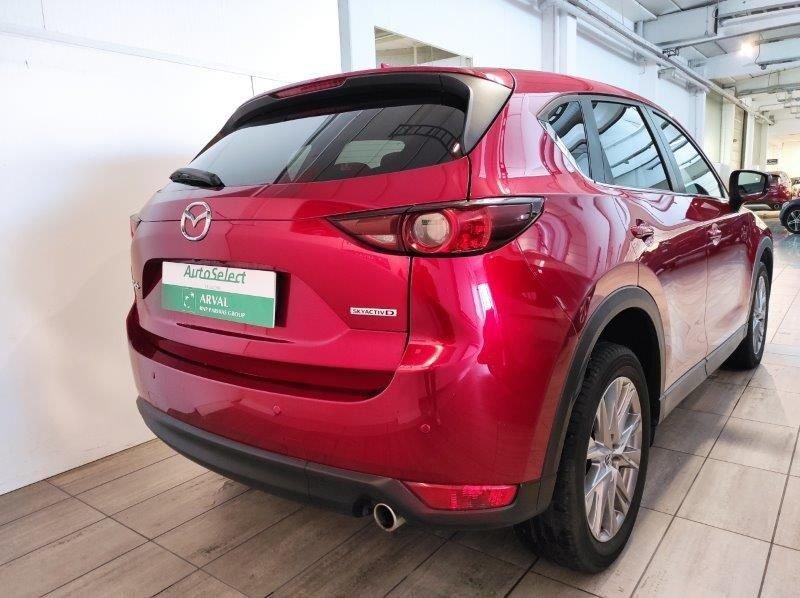 Mazda CX-5 2ª serie 2.2L Skyactiv-D 150 CV 2WD Business