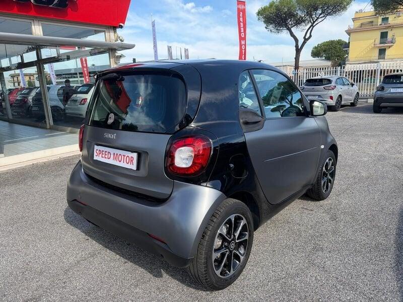 smart fortwo 70 1.0 52kW passion twinamic, PANORAMA, LED, PRONTA CONSEGNA!