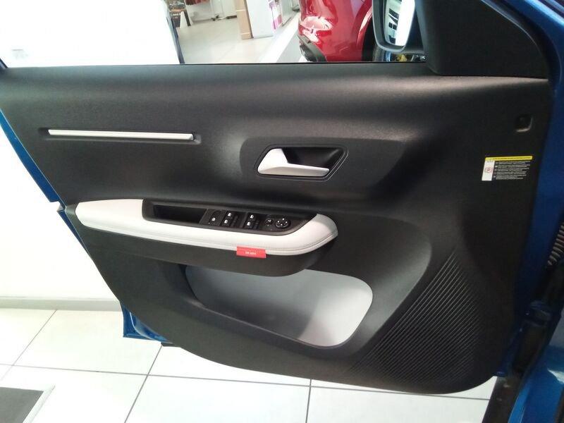 Citroën ë-C3 Elettrico 113 cv Automatico MAX