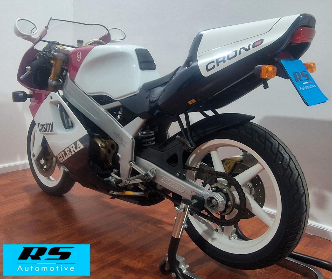 Gilera Crono 125