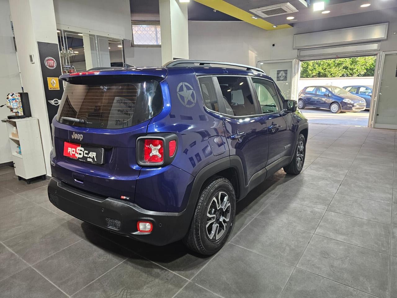 Jeep Renegade 1.0 T3 120cv GPL