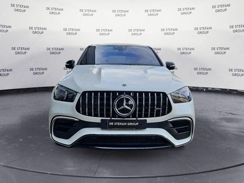 Mercedes-Benz GLE Coupé GLE 63 S AMG 4Matic + Coupé Ultimate