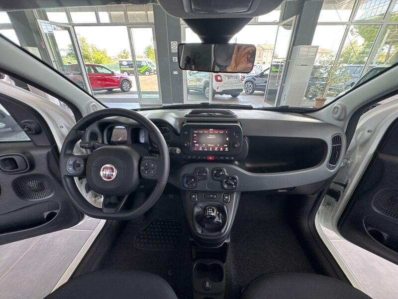 FIAT Panda Cross Panda Cross 1.0 Hybrid 70cv - PROMO