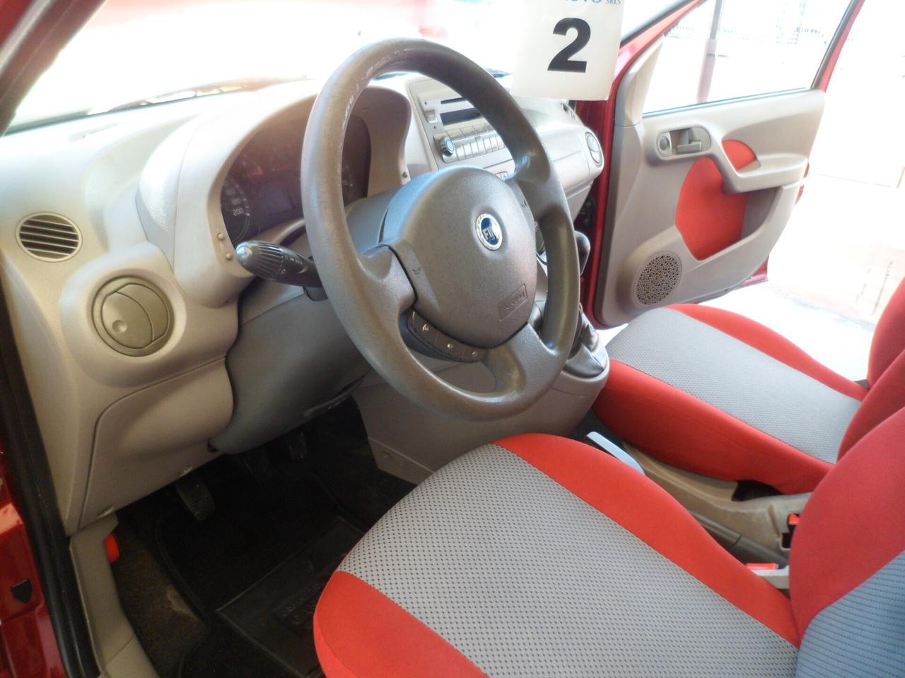Fiat Panda 1.2 4x4 Climbing full 05