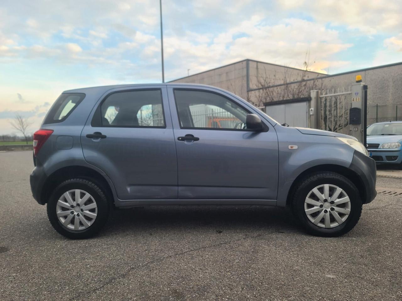 Daihatsu Terios 1.5 4WD SXA