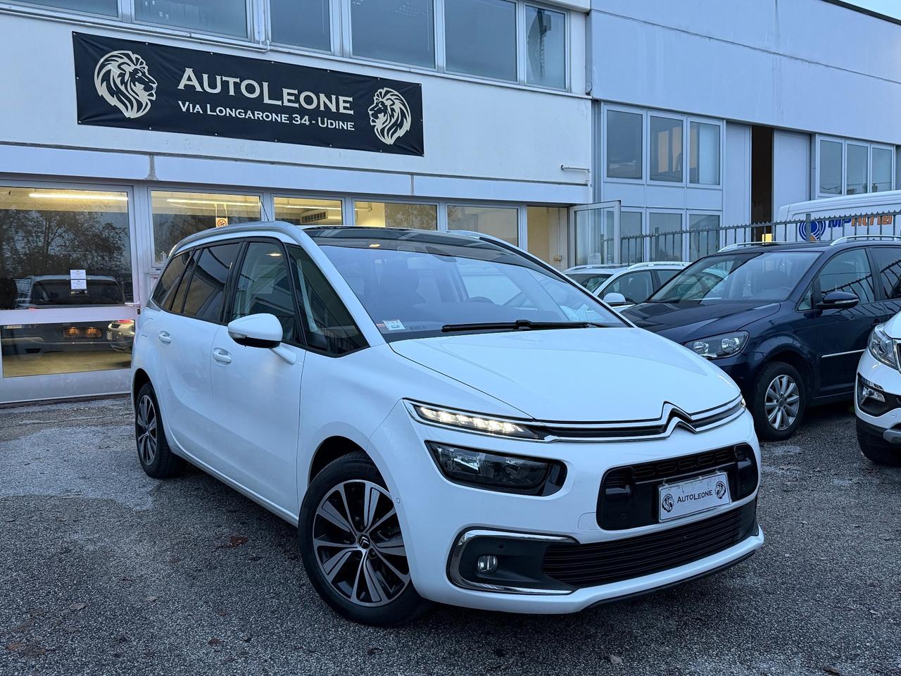 Citroen C4 Picasso BlueHDi 150 S&S EAT6 Business
