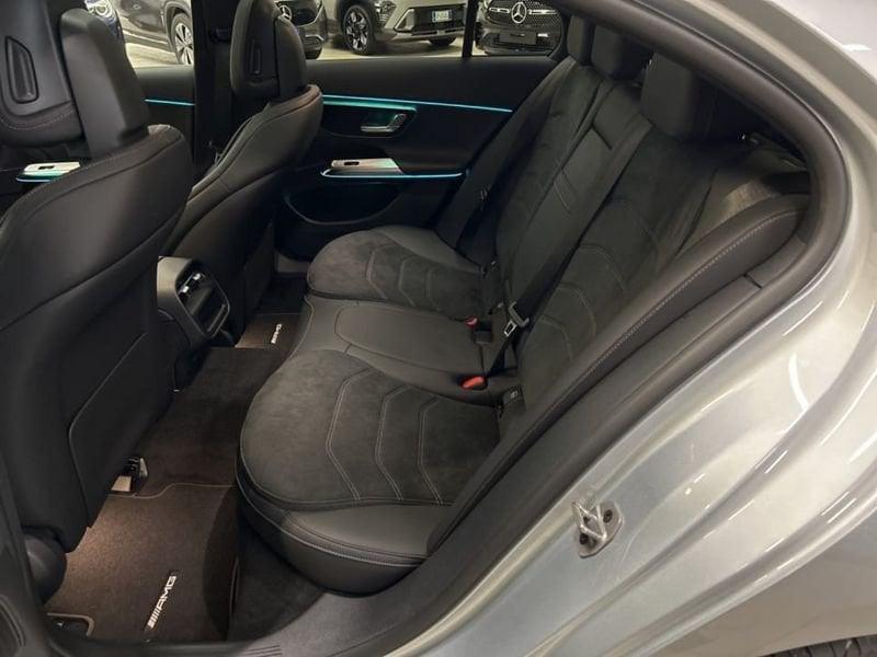 Mercedes-Benz Classe E 220d 4Matic Berlina AMG Line Advanced Plus