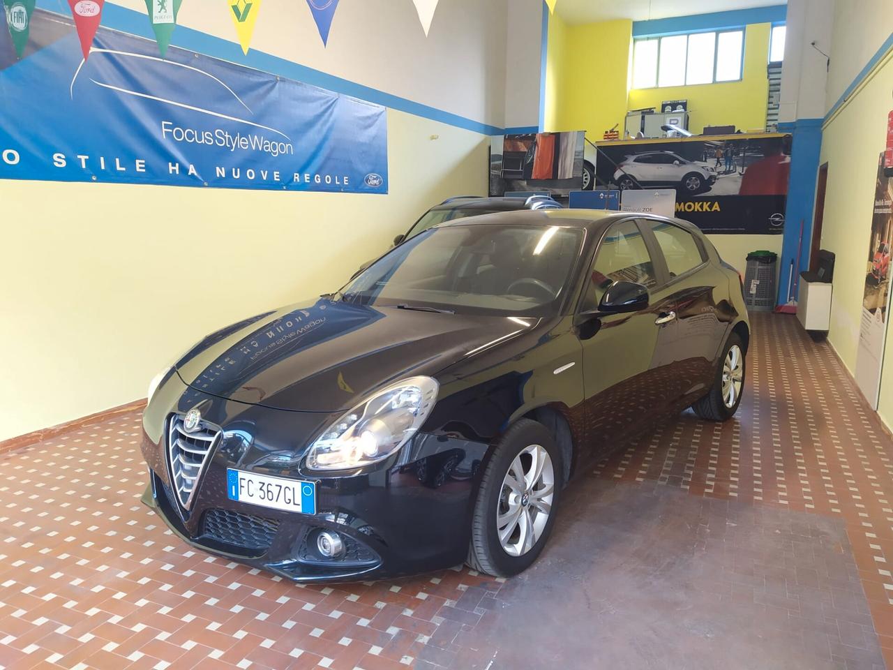 Alfa Romeo Giulietta 1.6 JTDm 120 CV Business