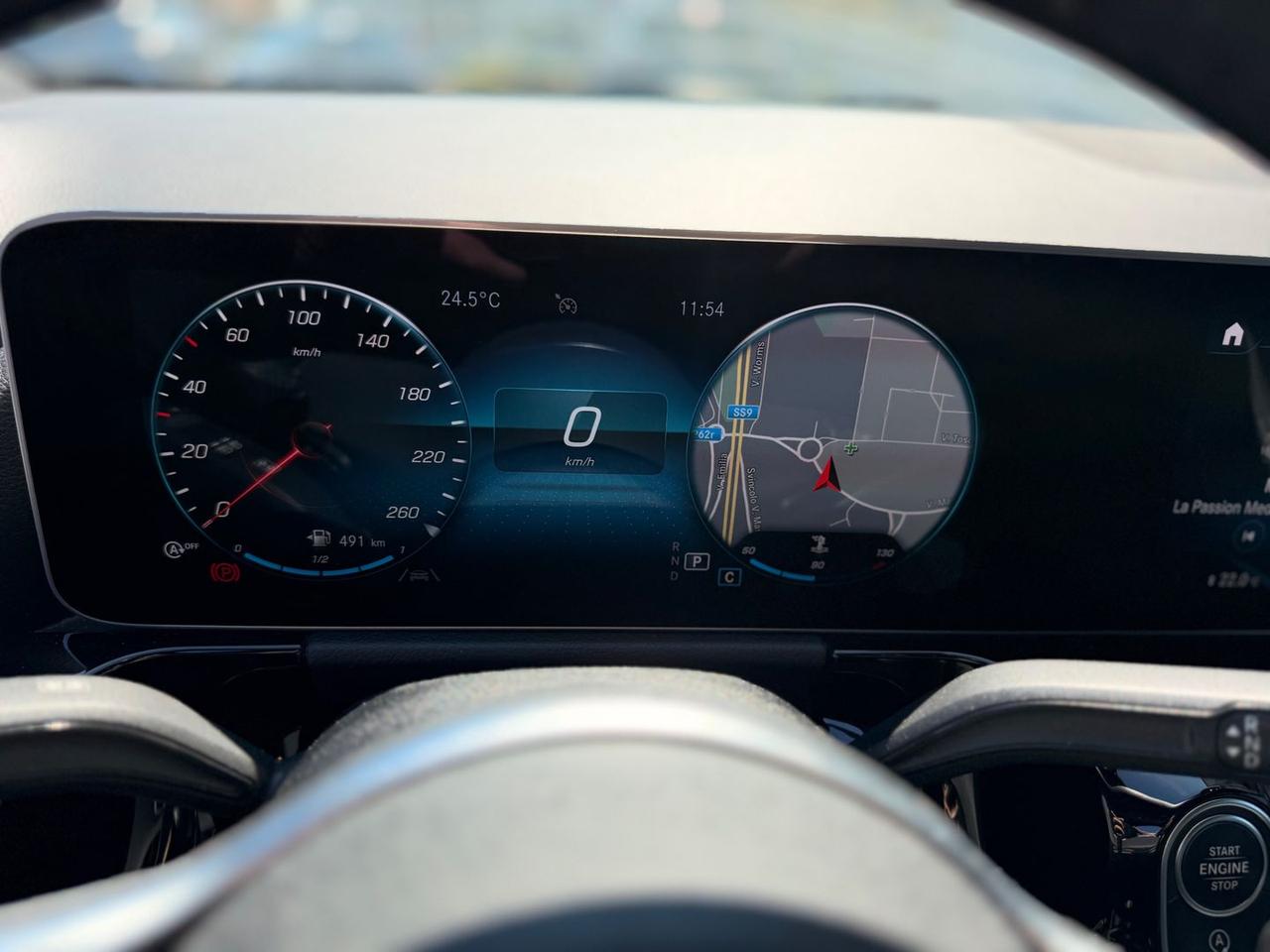 Mercedes-Benz GLA 200 Sport Plus GLA 200d #10590