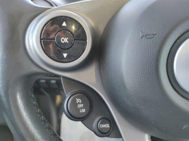 SMART ForTwo 70 1.0 Passion TETTO PANOR.,CRUISE,CLIMA,CERCHI ..