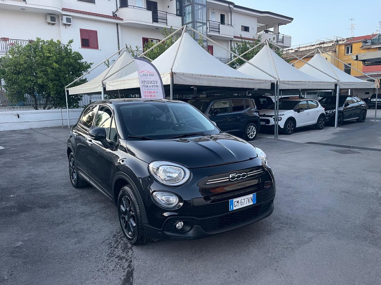 Fiat 500X 1.3 MultiJet 95 CV Club KM CERTIFICATI IN FATTURA !!!