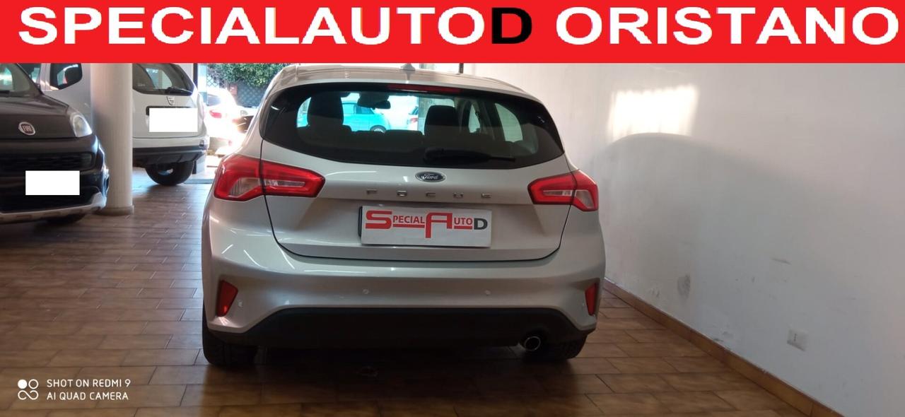 FORD FOCUS 1.5 TDCI 5 PORTE