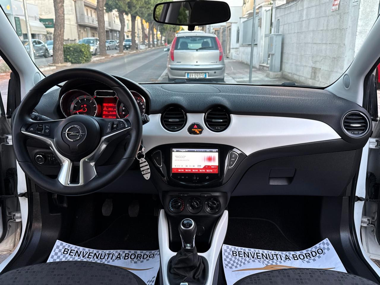 Opel Adam 1.2 70CV Jam *BICOLORE - 2014