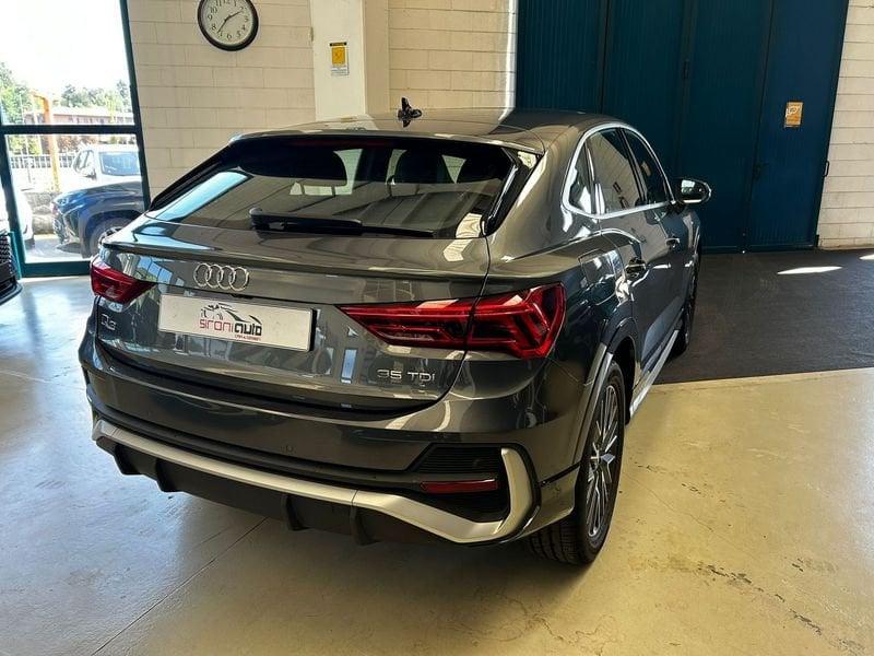 Audi Q3 Q3 35 TDI S tronic S line edition