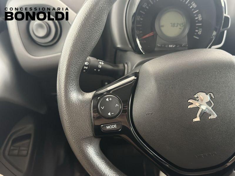 Peugeot 108 Active VTi 72cv