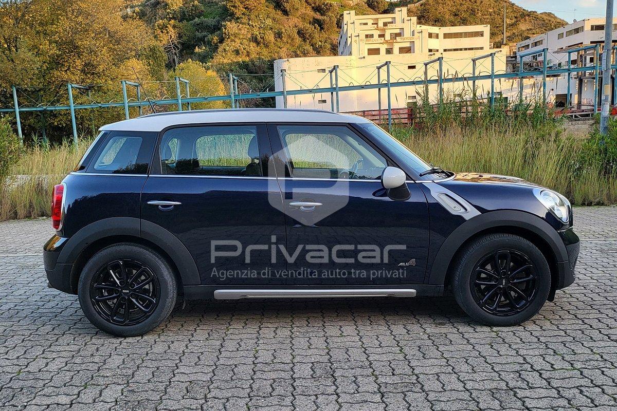 MINI Mini 2.0 Cooper D Countryman ALL4 Automatica