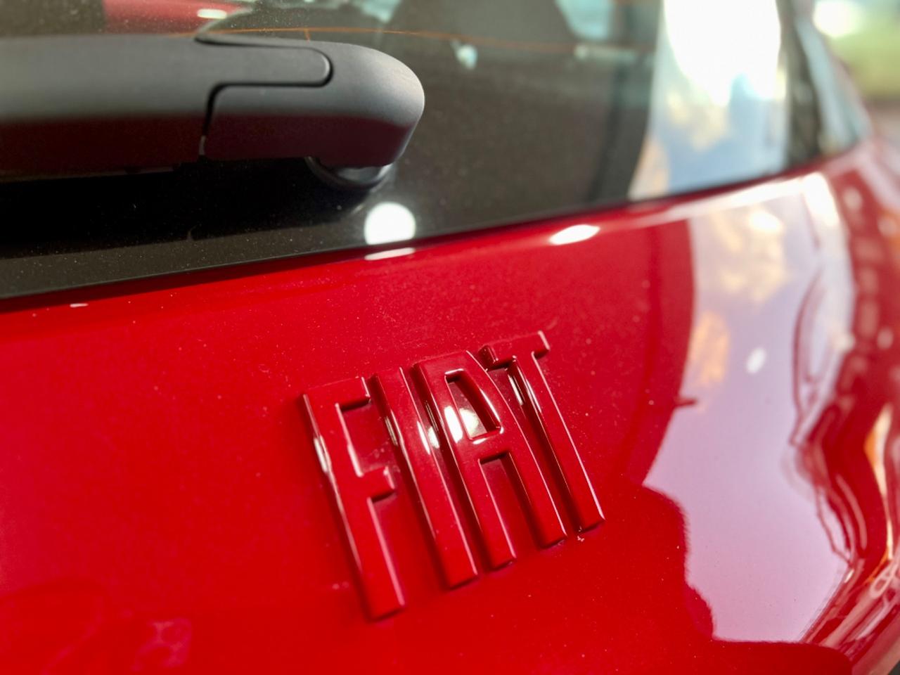 Fiat 500E elettrica “RED” SOLO 9.000 KM