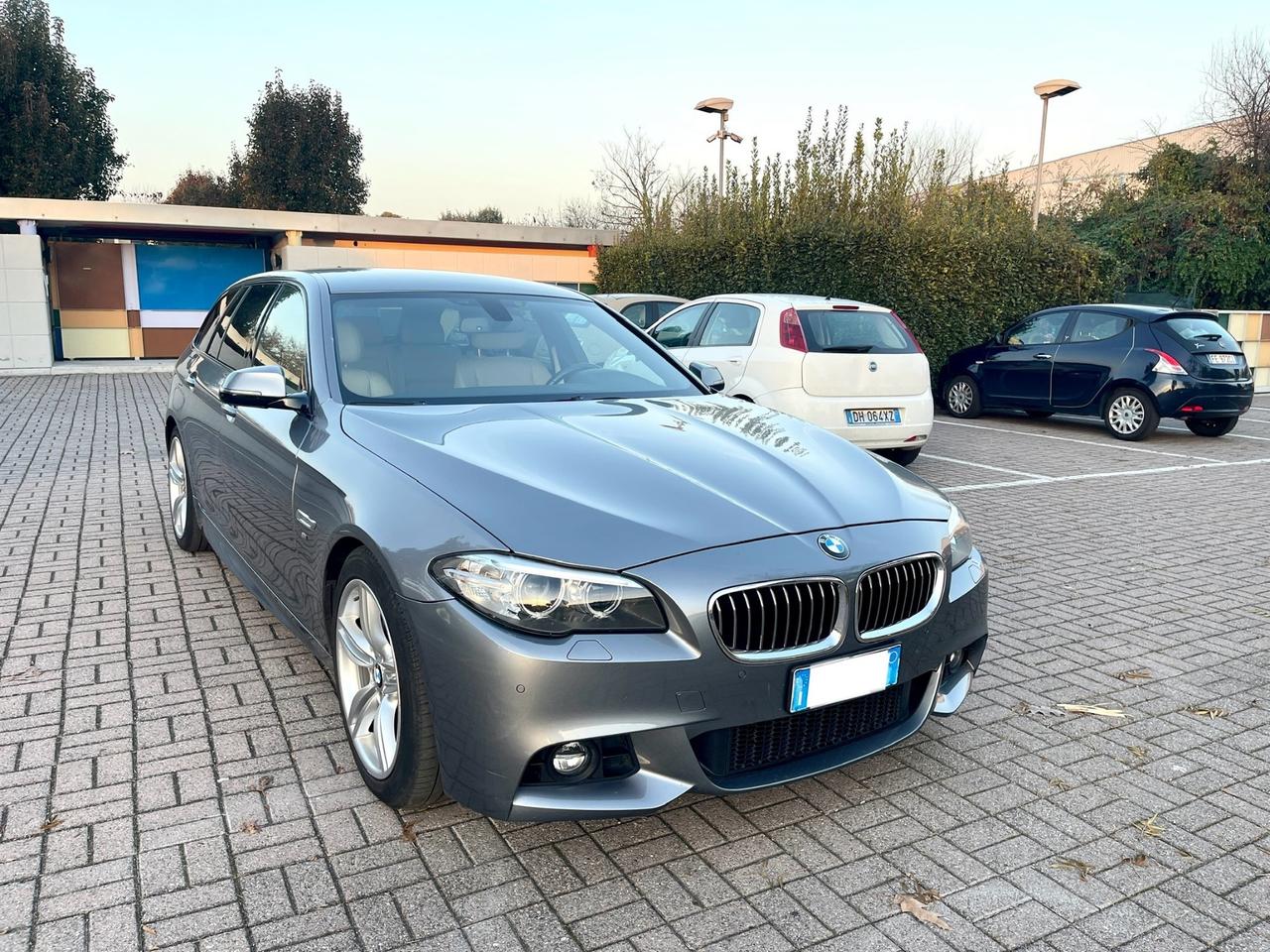 Bmw 520 520d Touring M Sport 2017