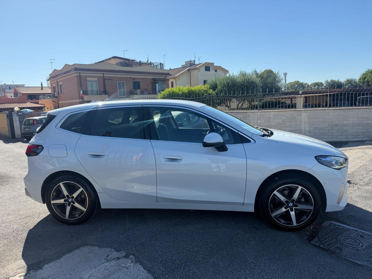 BMW 218d Active Tourer Luxury auto