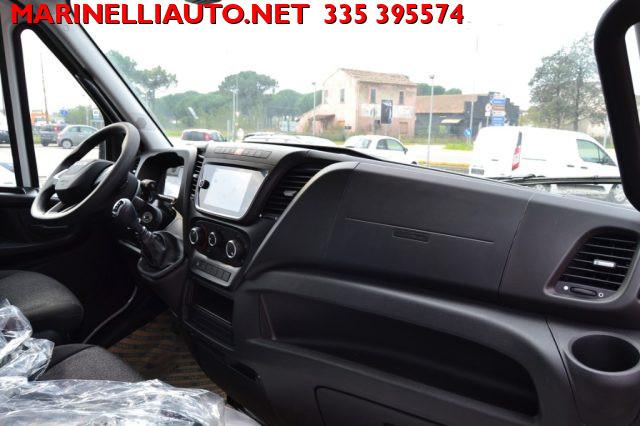 IVECO Daily 35C14 2.3 RIBALT.TRILATERALE P.CONSEGNA