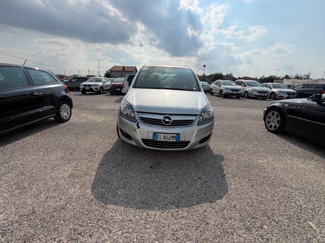 Opel Zafira 1.7 CDTI 125CV ecoFLEX One