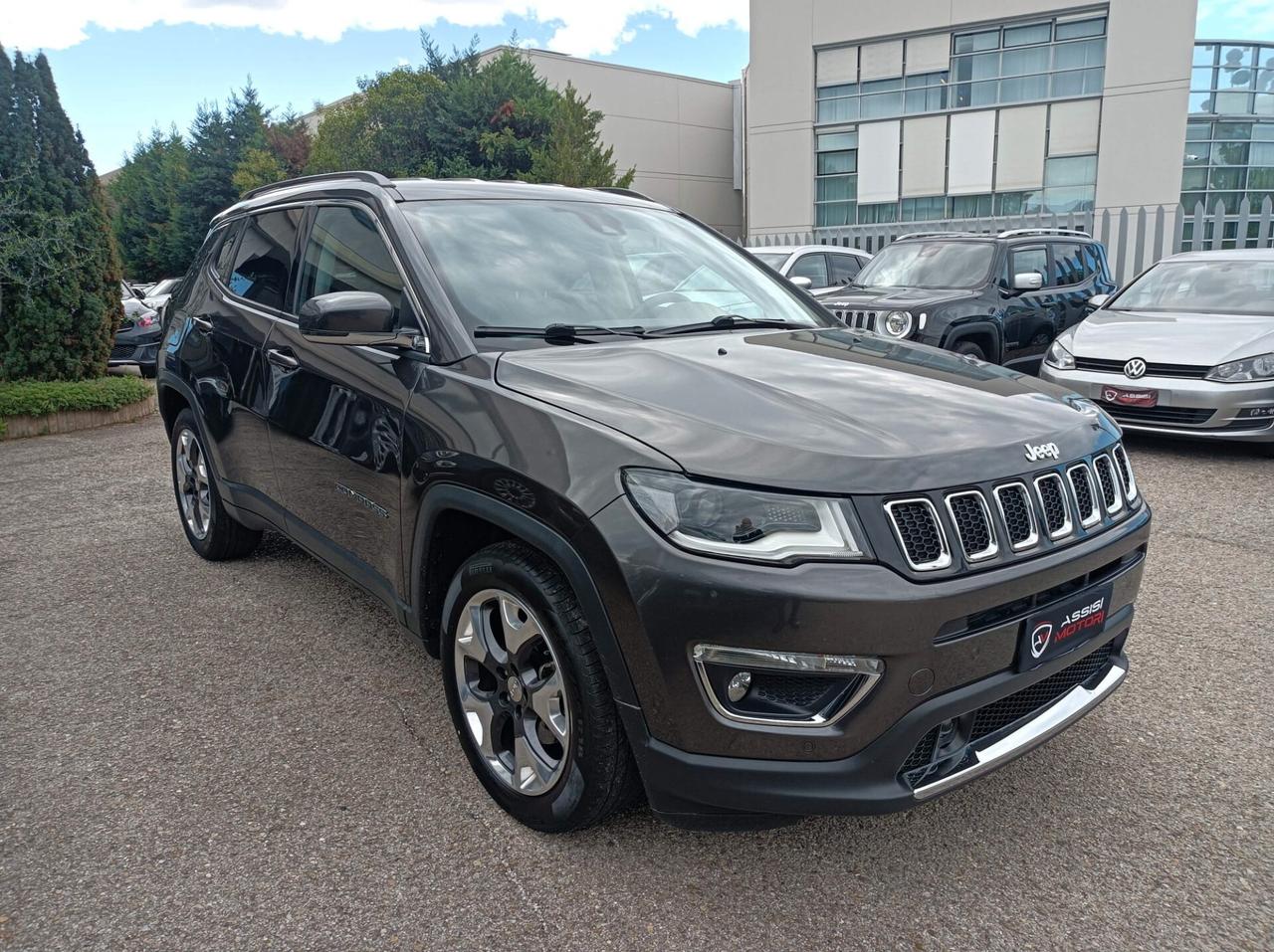 Jeep Compass 1.6 Multijet II 2WD Limited