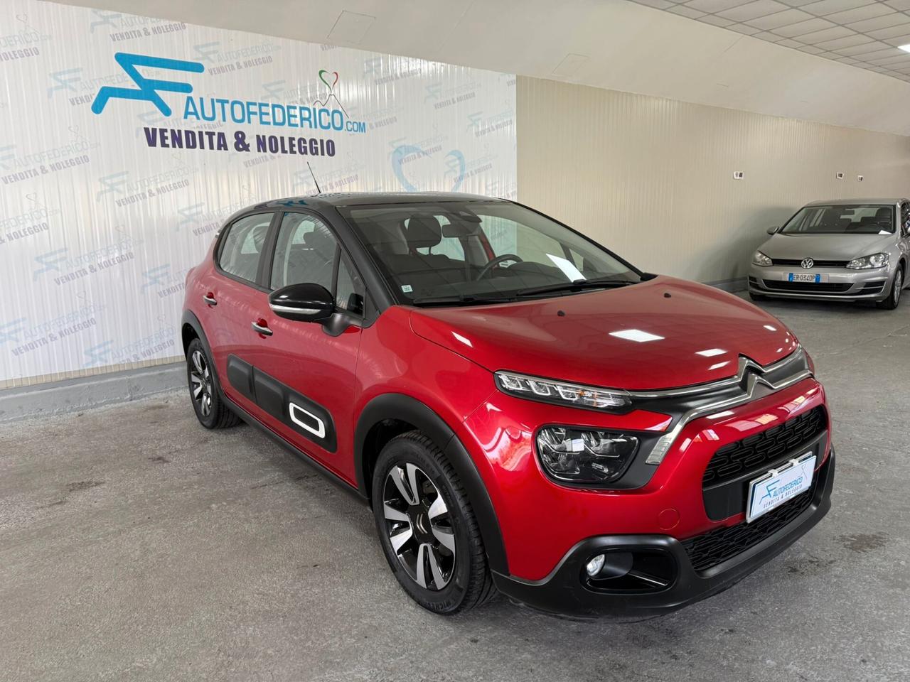 Citroen C3 1.2 Benz. 83cv S&S Shine