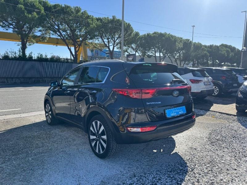 KIA Sportage 1.7 CRDI 2WD Class