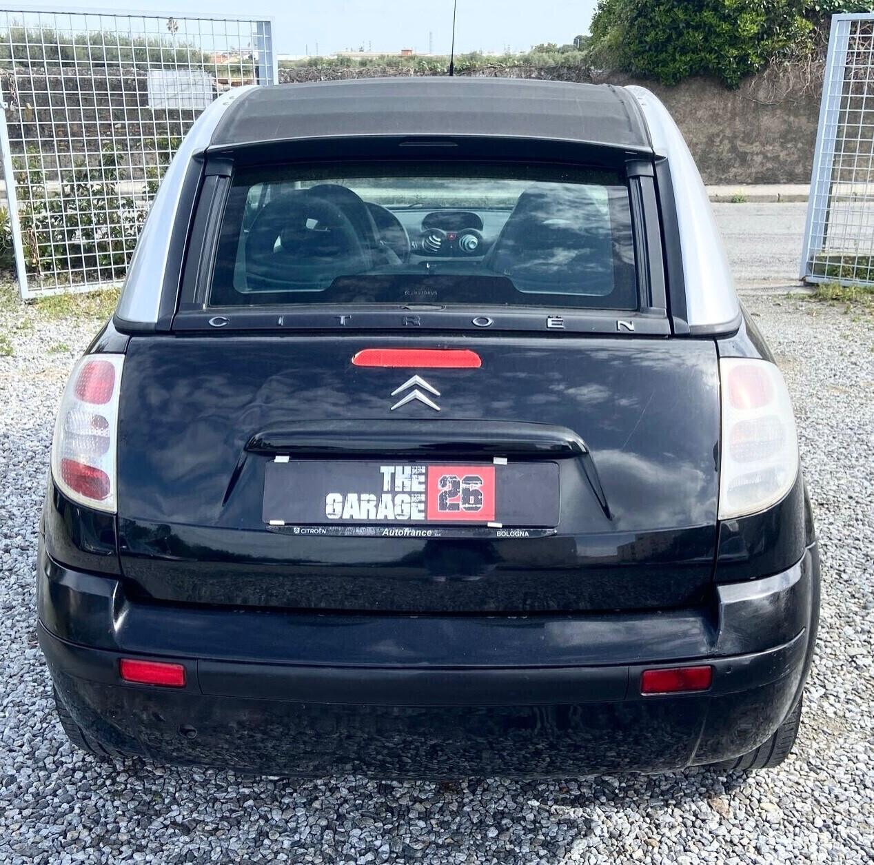 Citroen C3 Pluriel 1.4 Elegance