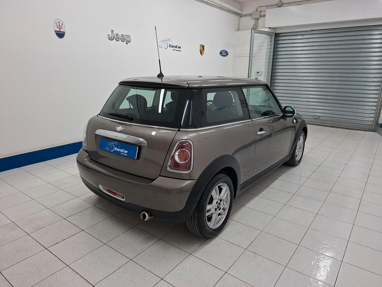 Mini 1.6 One D 90cv