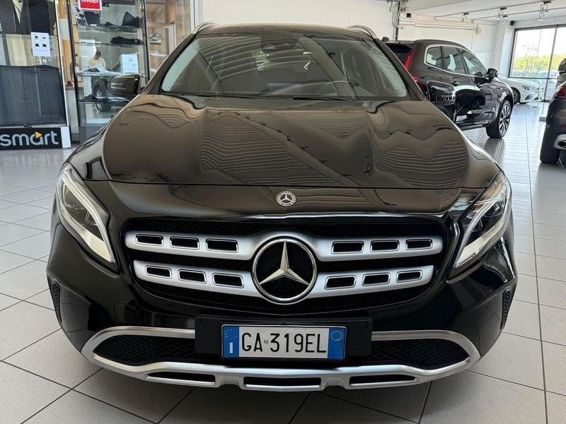 Mercedes-Benz GLA 180 Sport