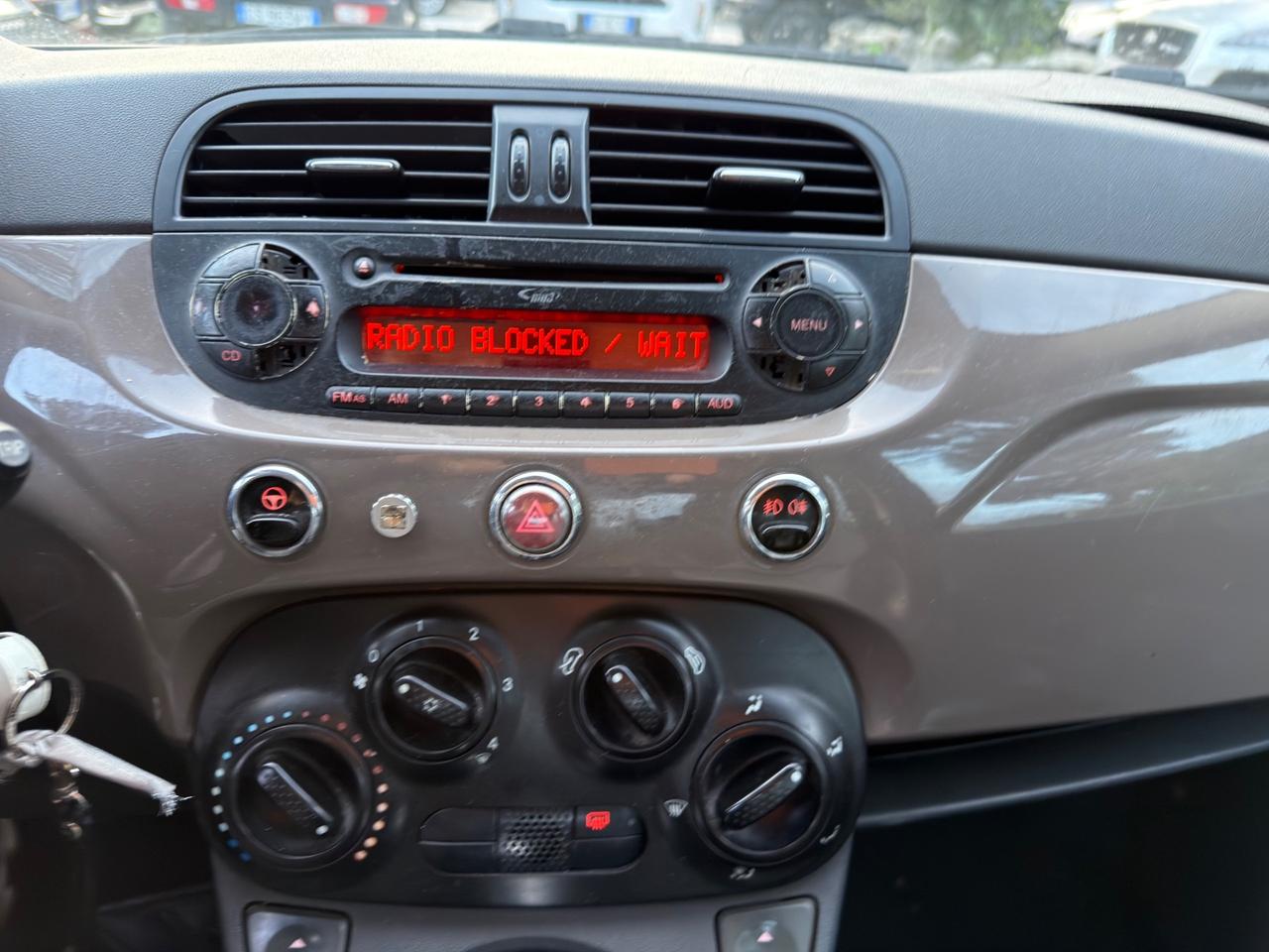 Fiat 500 1.3 Multijet 16V 75 CV Lounge