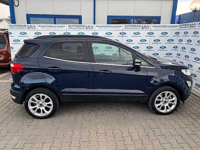 Ford EcoSport 1.0 EcoBoost 125 CV Start&Stop Titanium