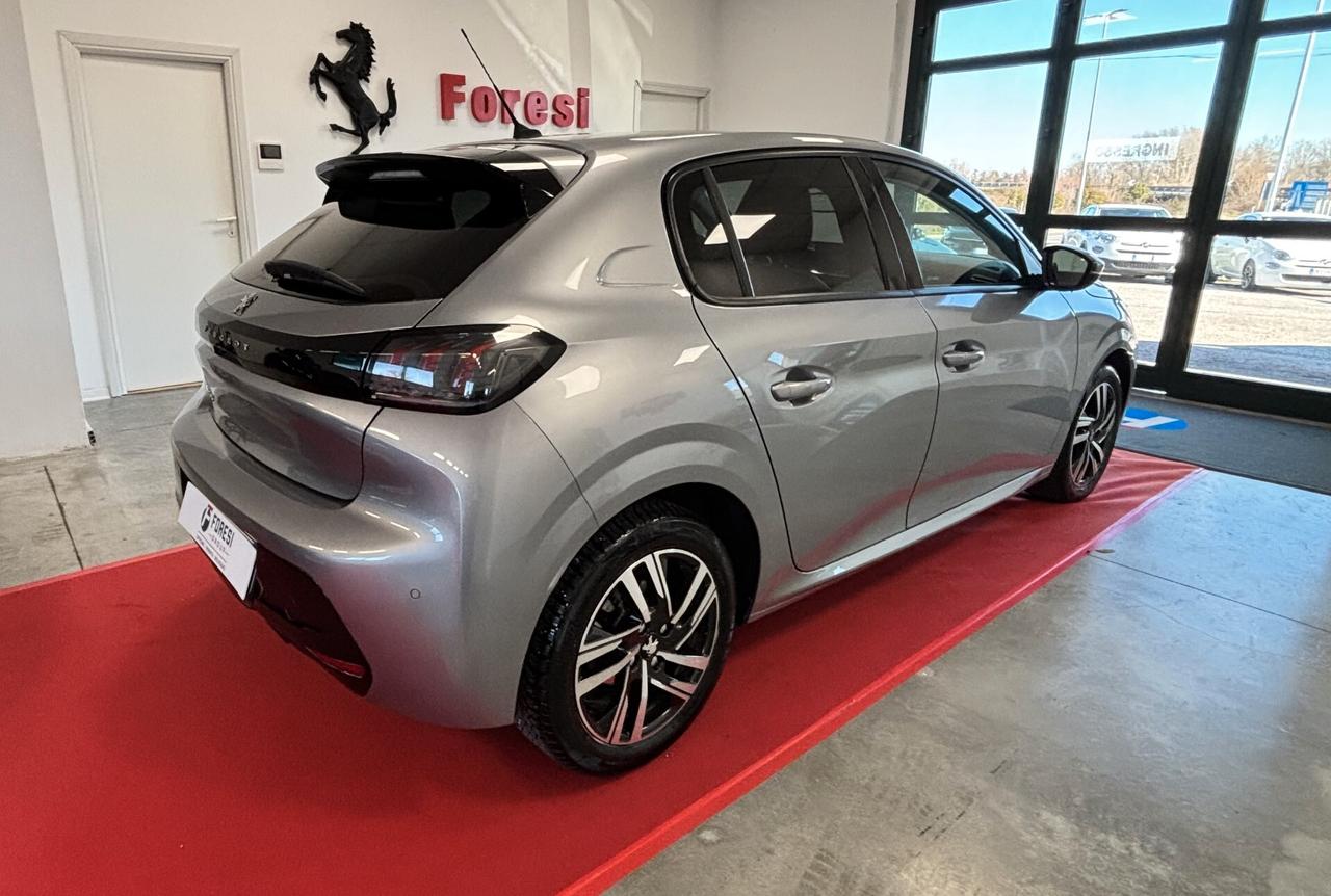 Peugeot 208 BlueHDi 100 Stop&Start 5 porte Allure Navi Pack