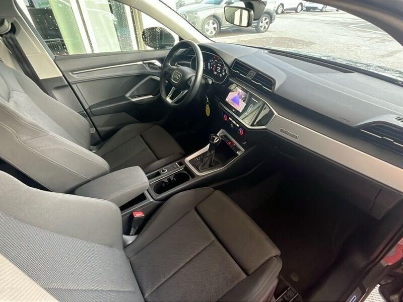 Audi Q3 SPB 35 TDI quattro S tronic S line edition