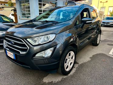 Ford EcoSport 1.0 EcoBoost 100 CV Business 2019