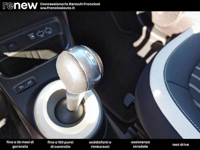 RENAULT Twingo ELECTRIC E-TECH electric techno