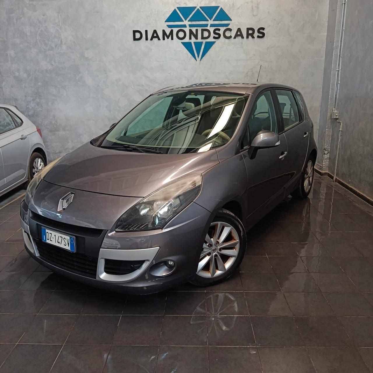 Renault SCENIC 1.9 DCI