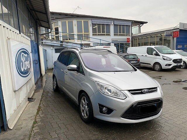 Ford C-MAX C-Max7 1.6 TDCi 115CV Titanium