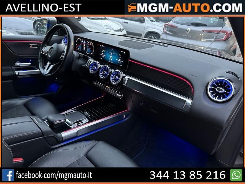 Mercedes-benz GLB 200 d Automatic Sport Plus
