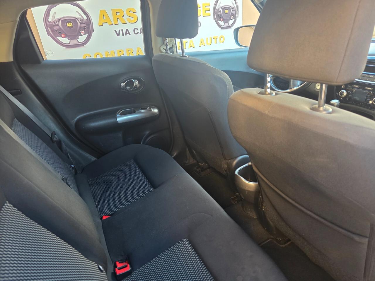 Nissan Juke 1.5 dCi Start&Stop Acenta