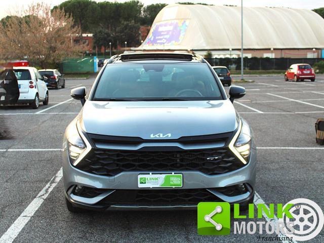 KIA Sportage 1.6 Mhev GT-line - full - Garanzia - tetto